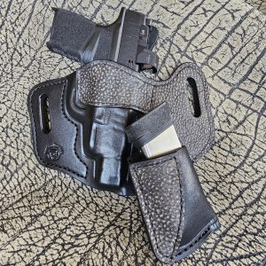 Freedom Holster with Giraffe Trim