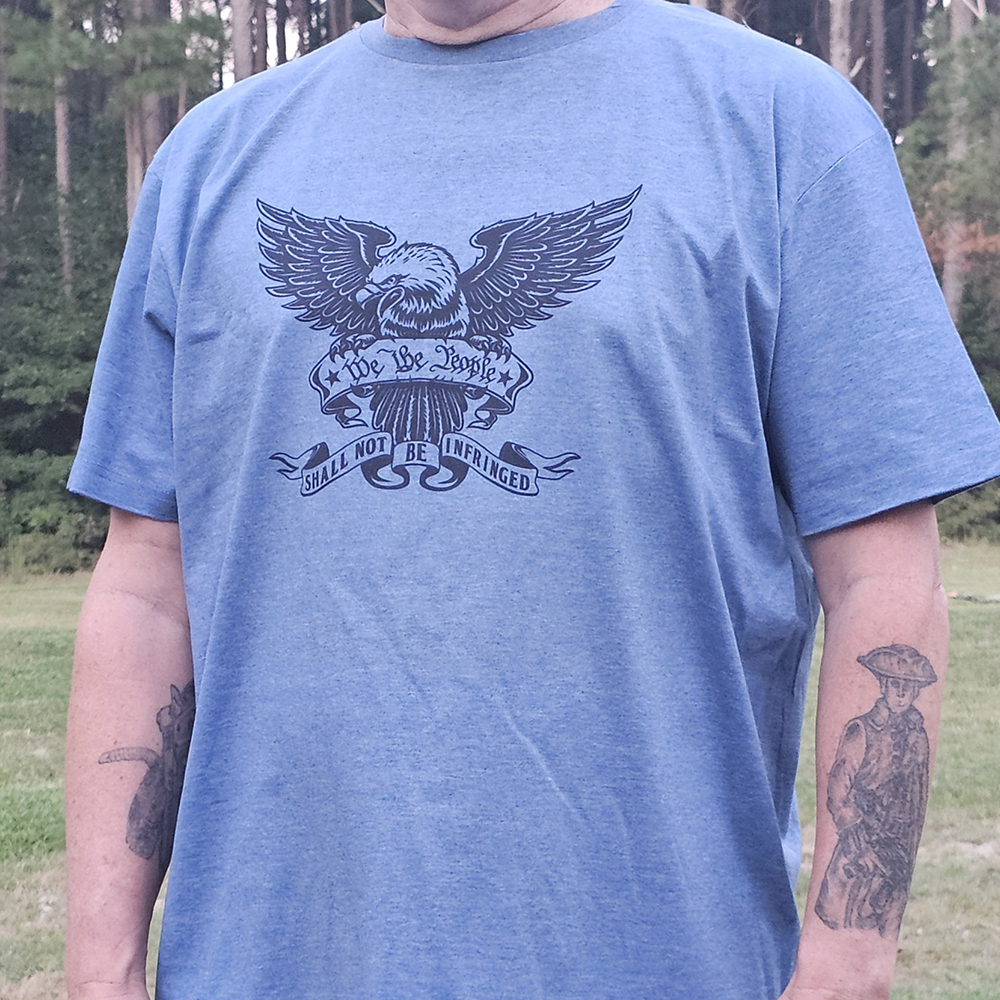 We The People Shall Not Be Infringed - Image 2