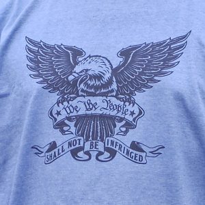 We The People Shall Not Be Infringed