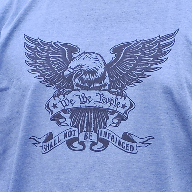 We The People Shall Not Be Infringed