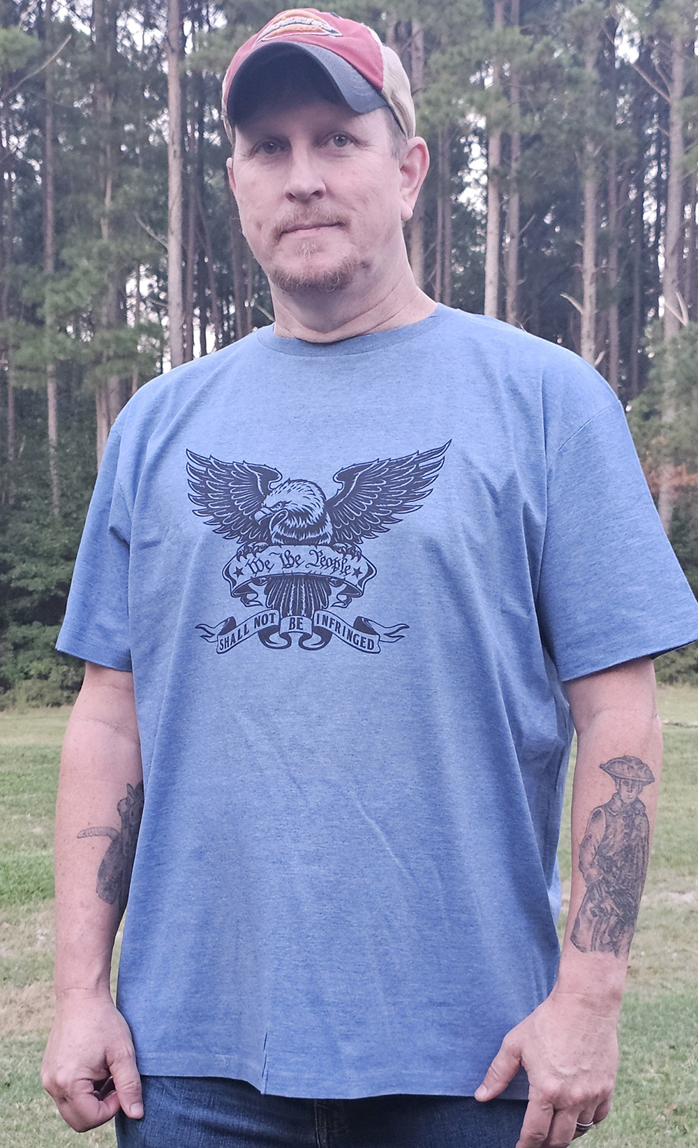 We The People Shall Not Be Infringed - Image 3