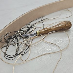 leatherworking tools - edgers