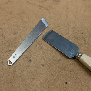 Leatherworking Hand Skivers
